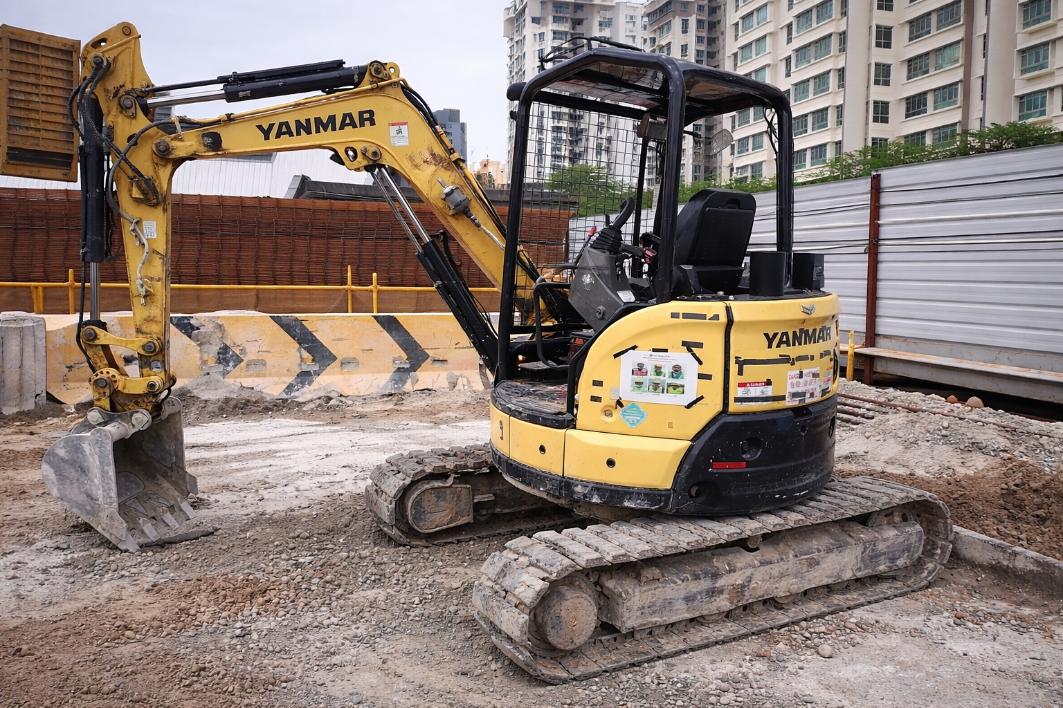 Yanmar Mini